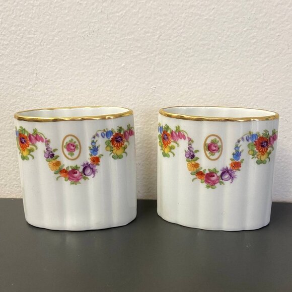 Bavaria Schumann Rheinland Pair of Cigarette Holders. Discontinued - Picture 1 of 9